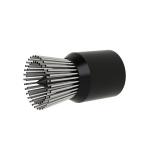 Accu-Flo M-30-1C nozzle cap with .028 orifice and 64 stainless steel tubes, ideal for forestry and site preparation applications.