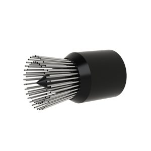 Accu-Flo M-30-1F64 nozzle cap with .020 orifice and 64 tubes, ideal for high coverage applications in forestry.